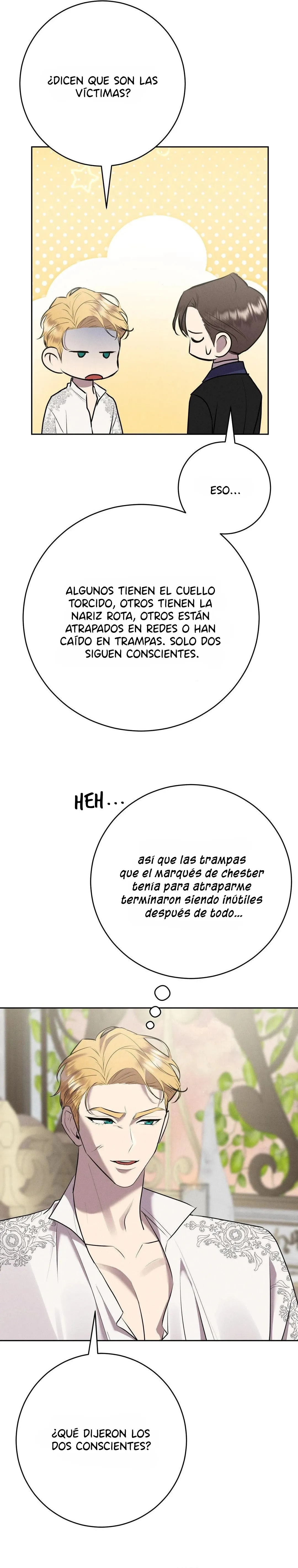 nuestra boda Capítulo 22 en Línea - página 2