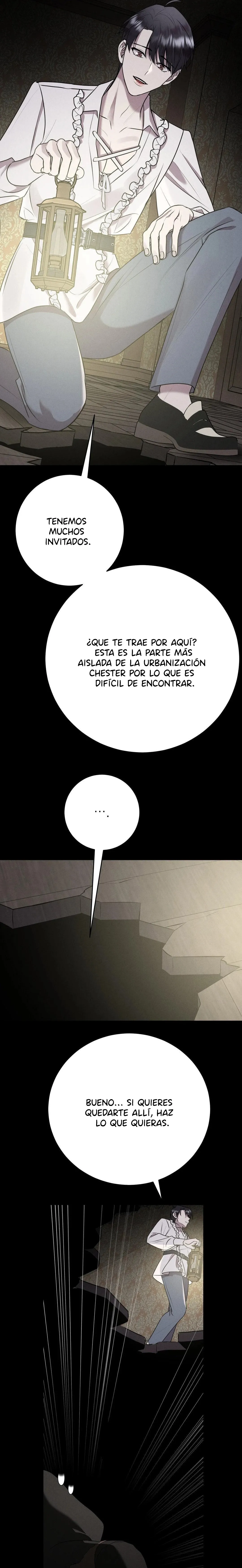 nuestra boda Capítulo 22 en Línea - página 9
