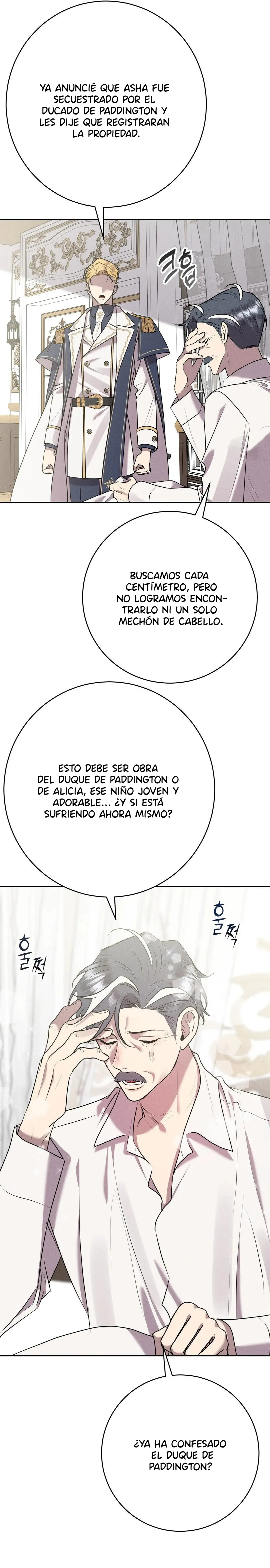 nuestra boda Capítulo 23 en Línea - página 2