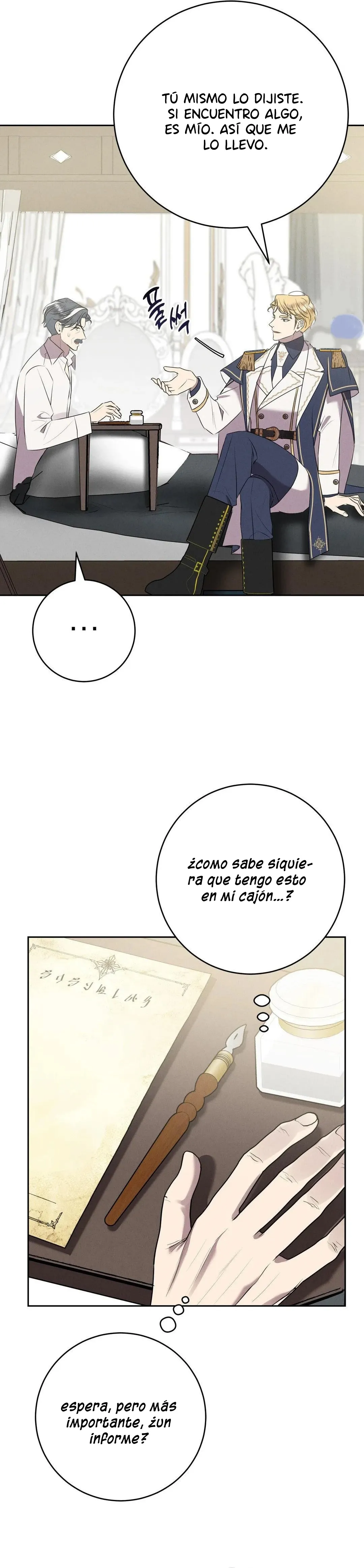 nuestra boda Capítulo 23 en Línea - página 8