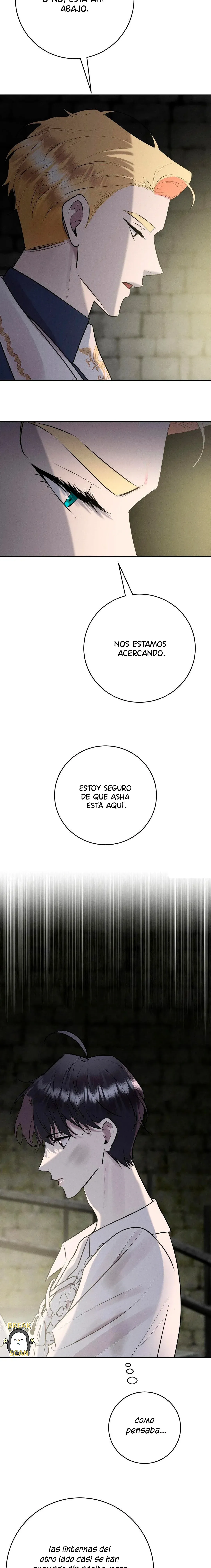 nuestra boda Capítulo 24 en Línea - página 8