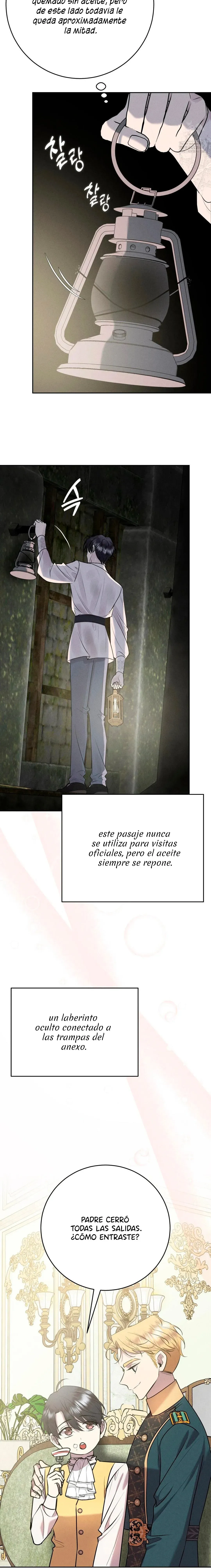 nuestra boda Capítulo 24 en Línea - página 9