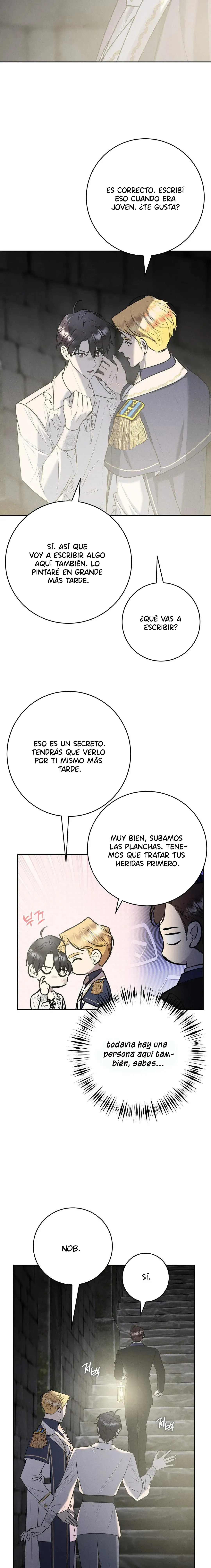 nuestra boda Capítulo 25 en Línea - página 4