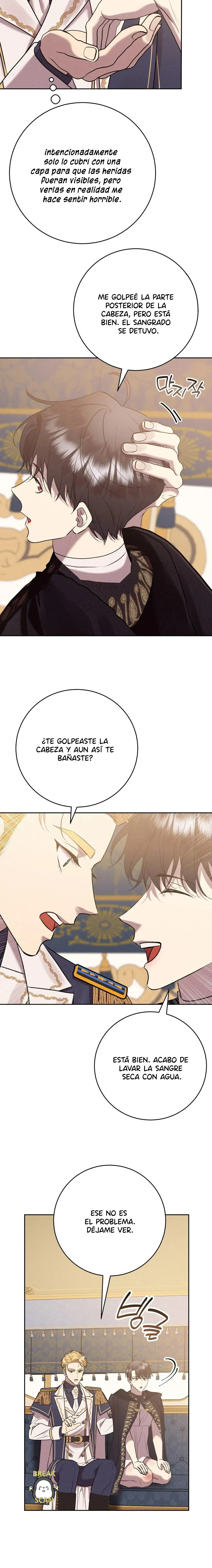 nuestra boda Capítulo 25 en Línea - página 17