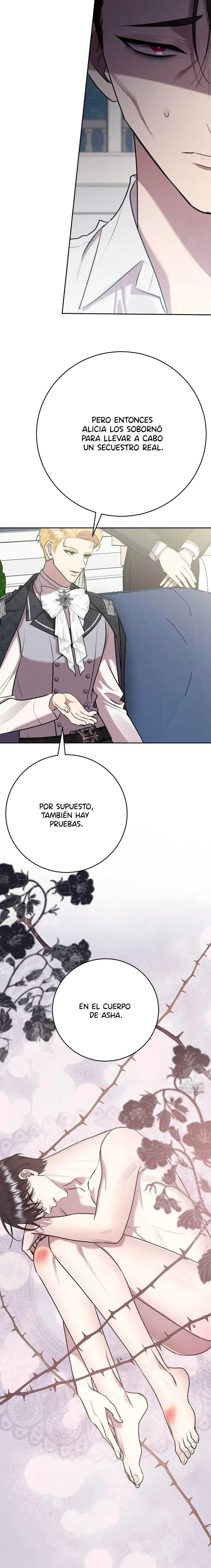 nuestra boda Capítulo 28 en Línea - página 3
