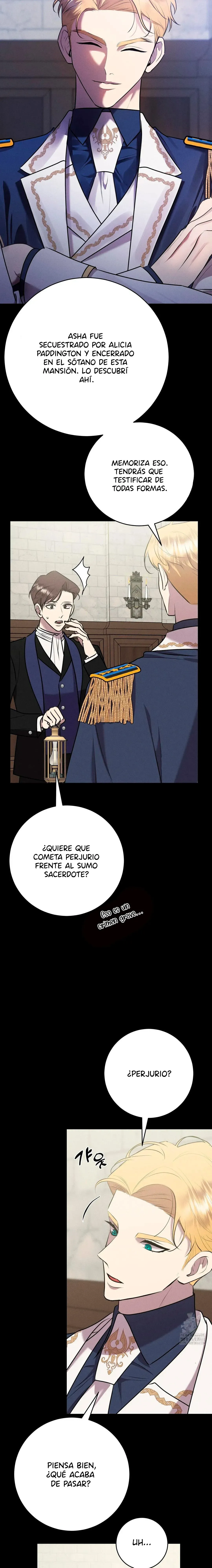 nuestra boda Capítulo 28 en Línea - página 5