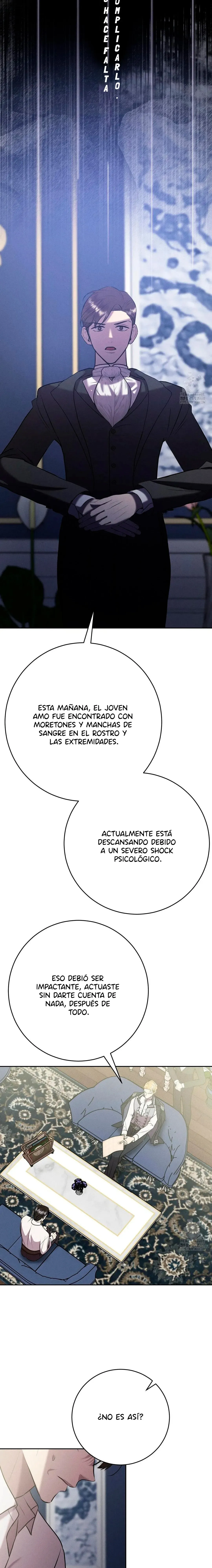 nuestra boda Capítulo 28 en Línea - página 11