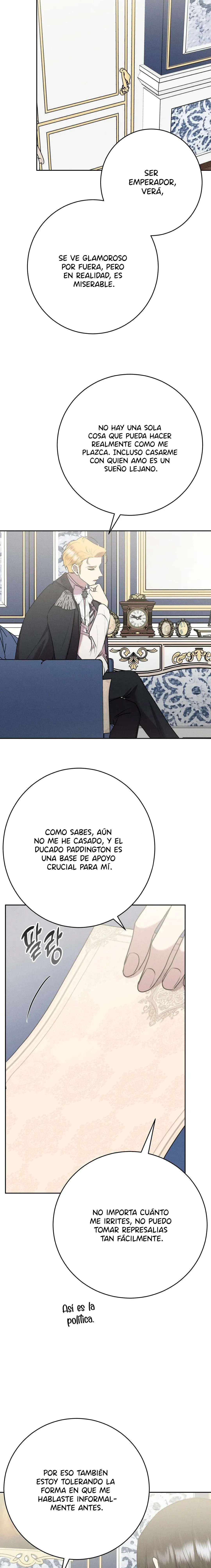 nuestra boda Capítulo 28 en Línea - página 14