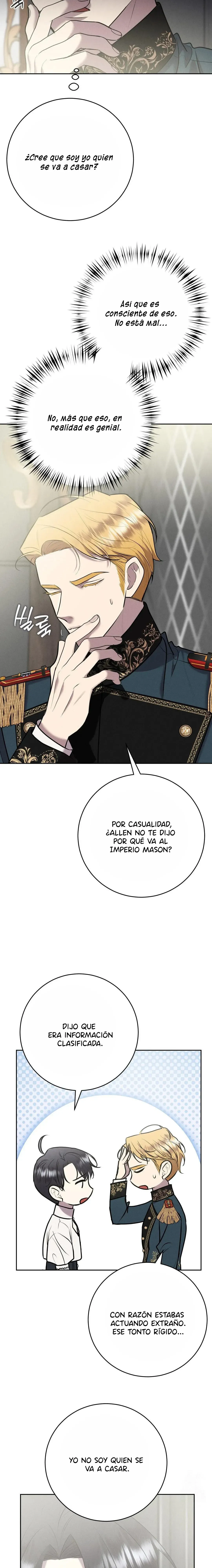 nuestra boda Capítulo 29 en Línea - página 13
