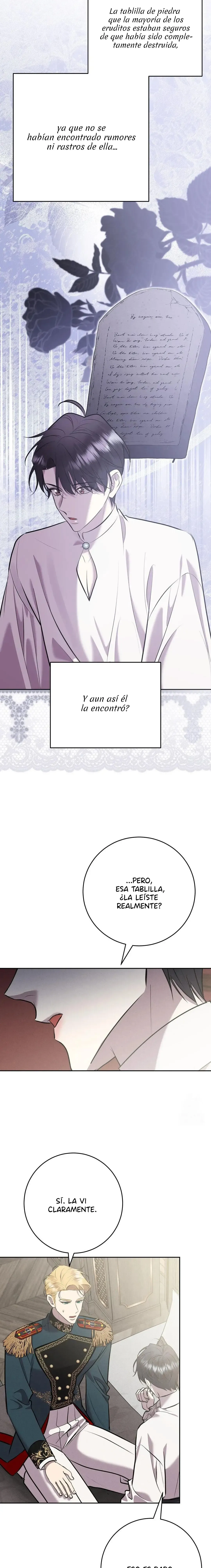 nuestra boda Capítulo 30 en Línea - página 10