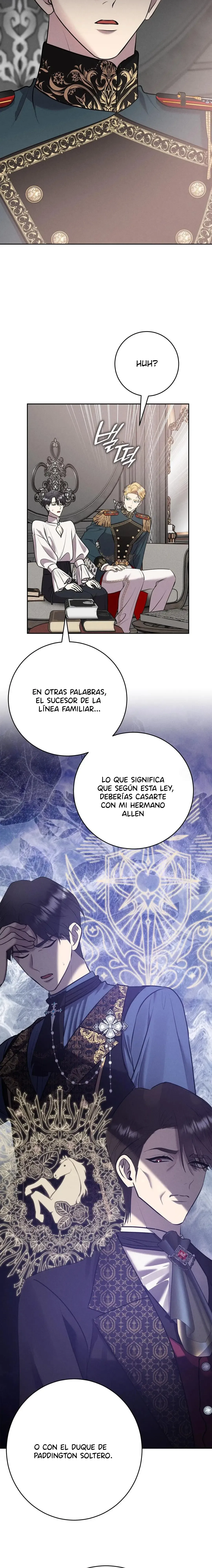 nuestra boda Capítulo 30 en Línea - página 14