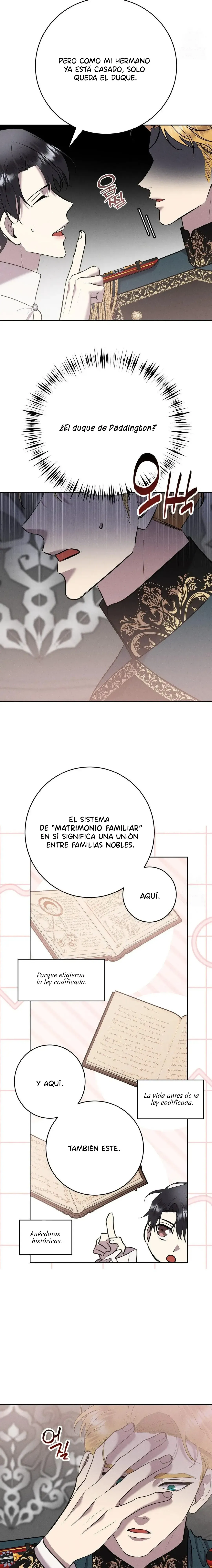 nuestra boda Capítulo 30 en Línea - página 15