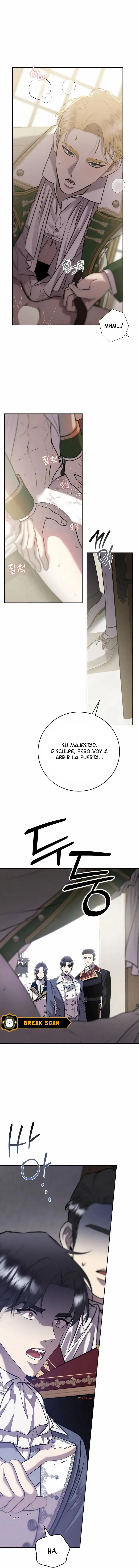 nuestra boda Capítulo 46 en Línea - página 5