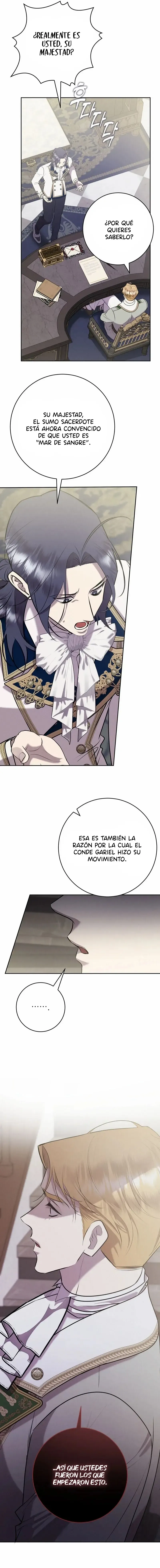 nuestra boda Capítulo 47 en Línea - página 3