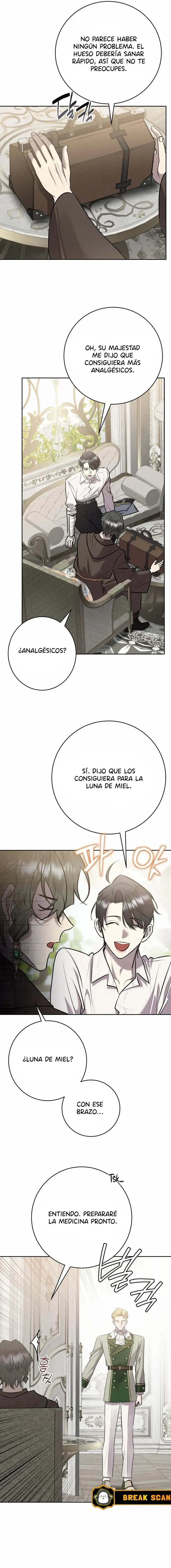 nuestra boda Capítulo 47 en Línea - página 5
