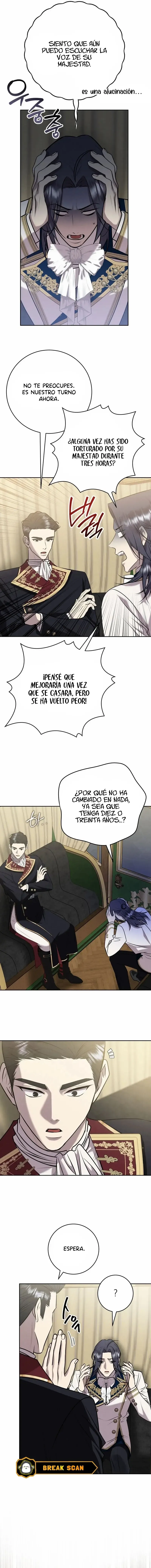nuestra boda Capítulo 47 en Línea - página 8