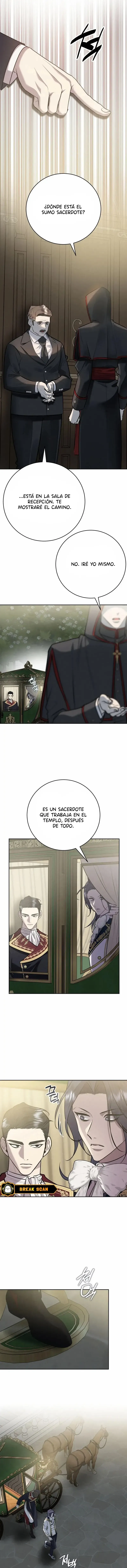 nuestra boda Capítulo 47 en Línea - página 9