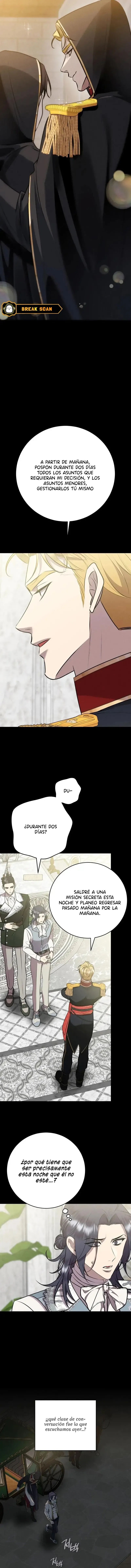 nuestra boda Capítulo 48 en Línea - página 4