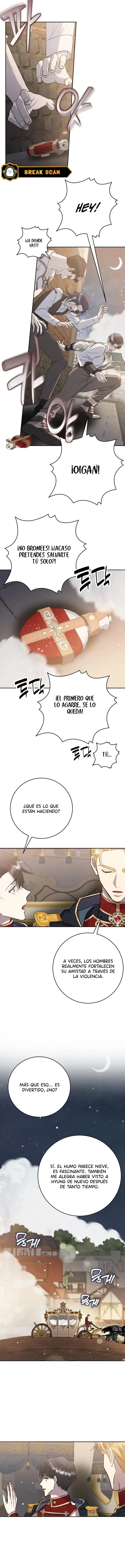 nuestra boda Capítulo 49 en Línea - página 9