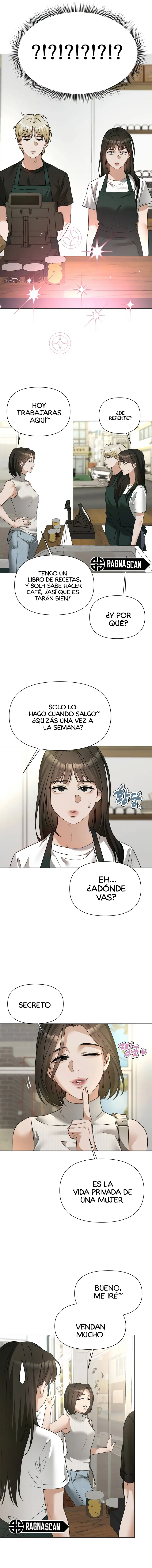 Nuestro Romeo Capítulo 10 en Línea - página 4