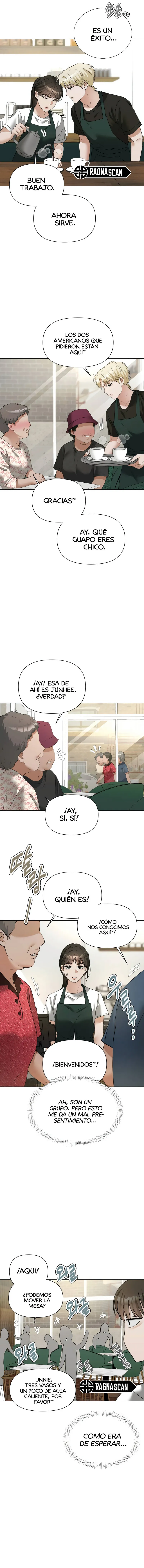Nuestro Romeo Capítulo 10 en Línea - página 8