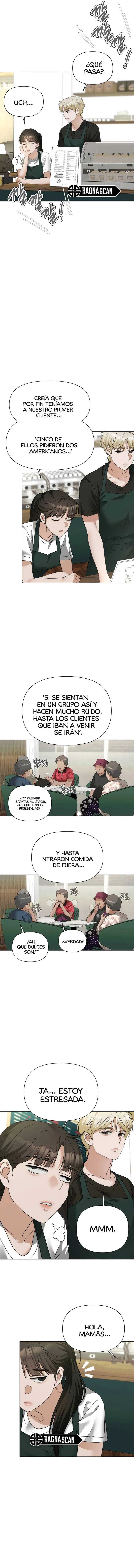 Nuestro Romeo Capítulo 10 en Línea - página 9