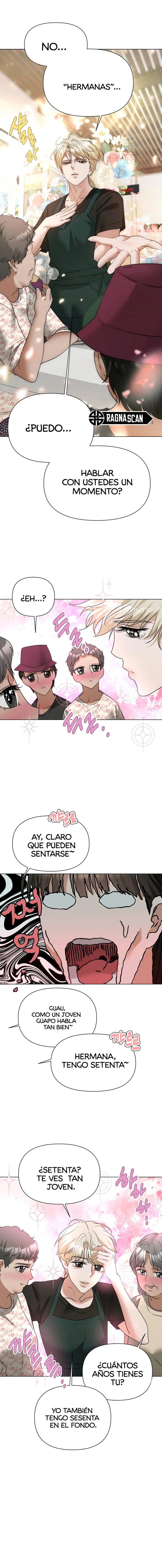 Nuestro Romeo Capítulo 10 en Línea - página 11