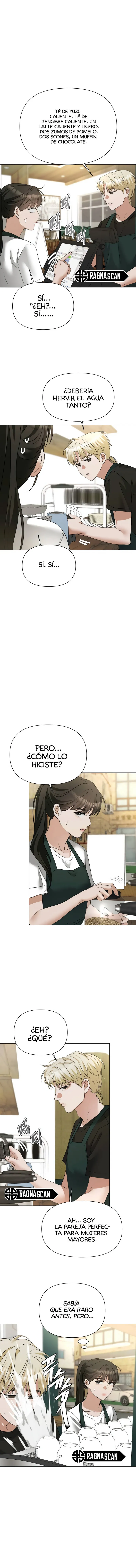 Nuestro Romeo Capítulo 10 en Línea - página 13