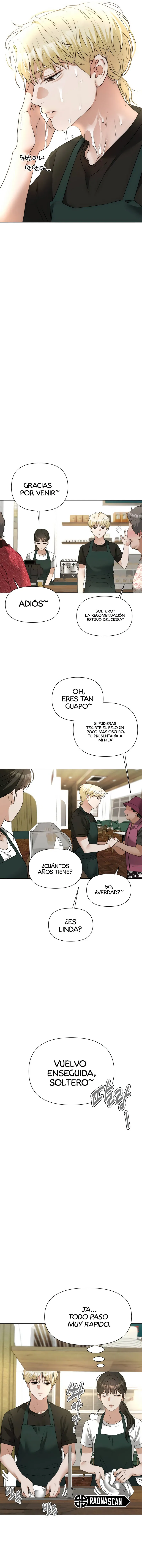 Nuestro Romeo Capítulo 10 en Línea - página 14