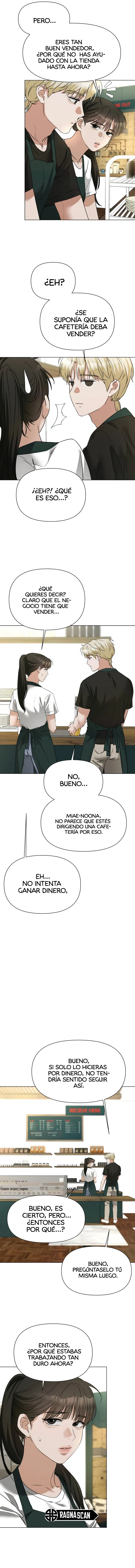 Nuestro Romeo Capítulo 10 en Línea - página 15