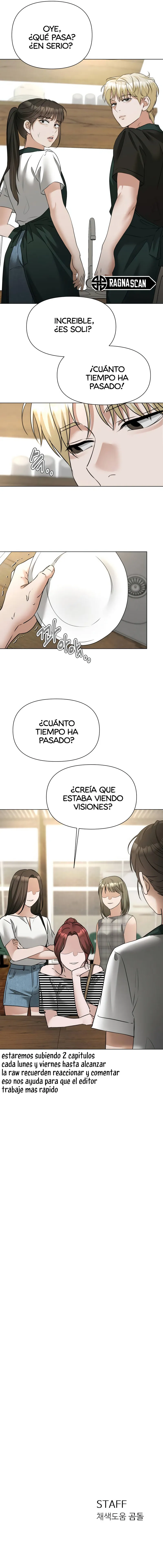 Nuestro Romeo Capítulo 10 en Línea - página 17