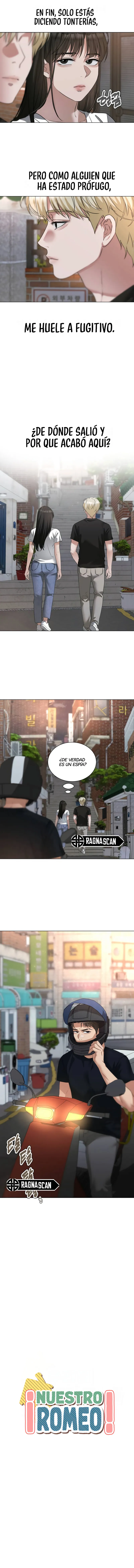 Nuestro Romeo Capítulo 12 en Línea - página 7