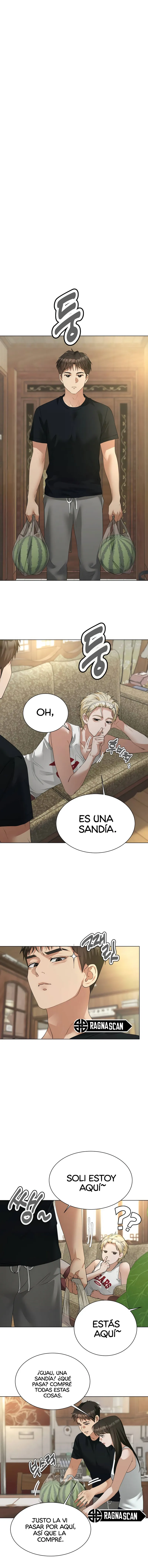 Nuestro Romeo Capítulo 12 en Línea - página 11