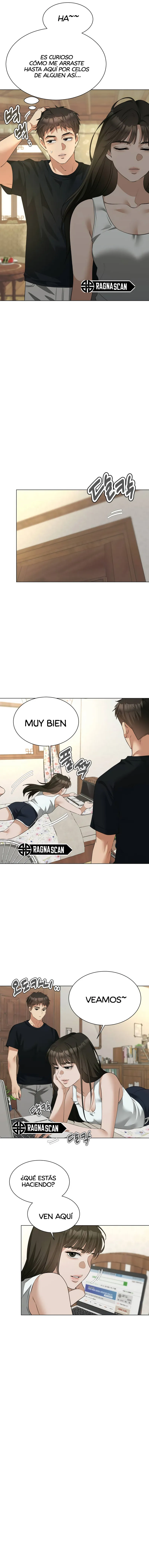 Nuestro Romeo Capítulo 13 en Línea - página 4