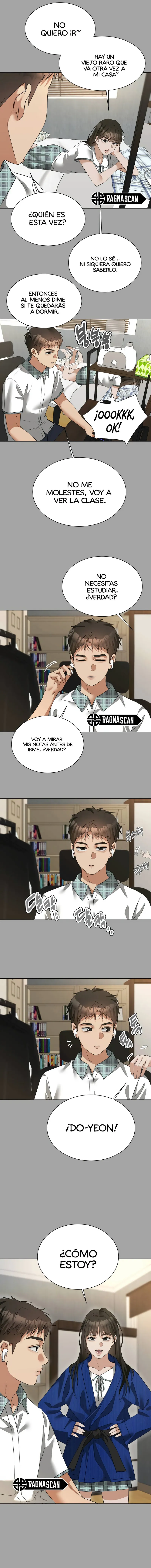 Nuestro Romeo Capítulo 13 en Línea - página 8