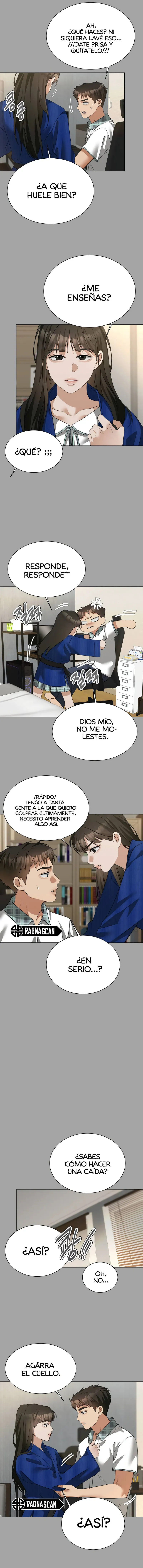 Nuestro Romeo Capítulo 13 en Línea - página 9
