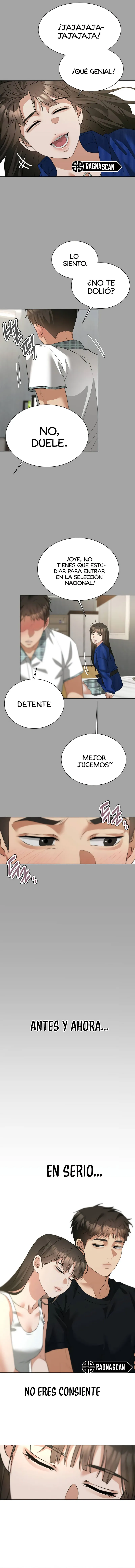Nuestro Romeo Capítulo 13 en Línea - página 13