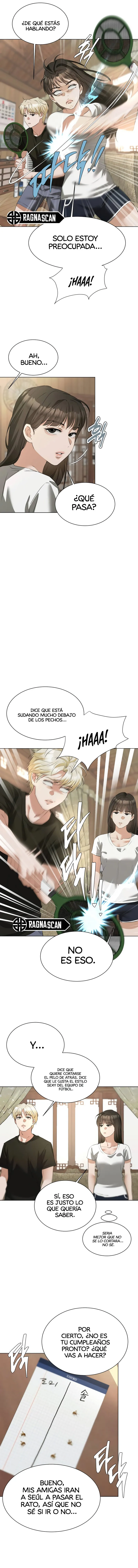 Nuestro Romeo Capítulo 14 en Línea - página 3