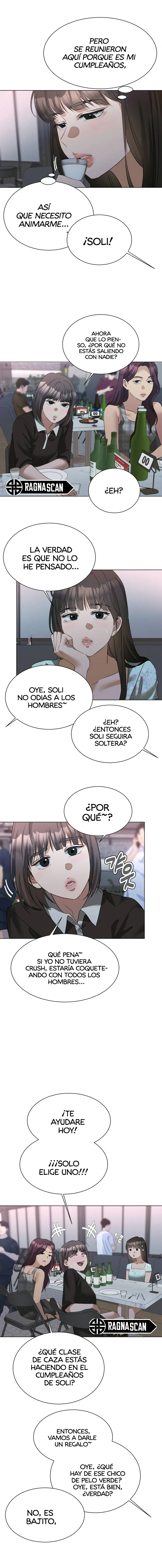 Nuestro Romeo Capítulo 14 en Línea - página 10