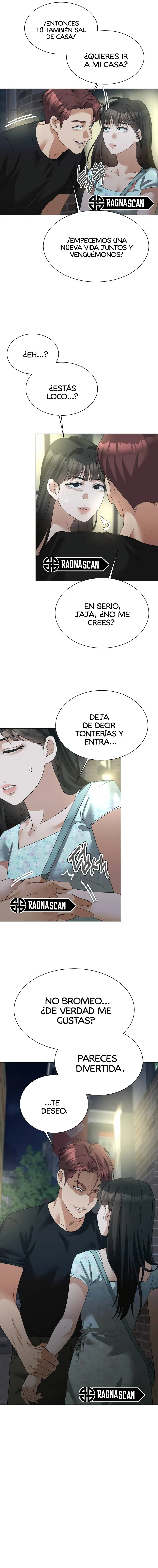 Nuestro Romeo Capítulo 14 en Línea - página 16
