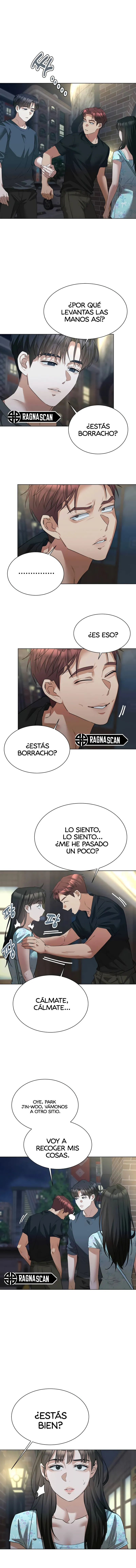 Nuestro Romeo Capítulo 15 en Línea - página 2