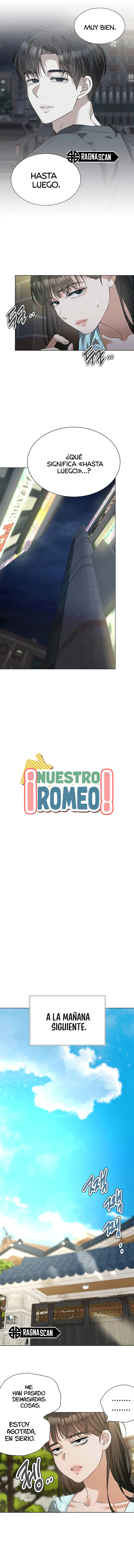Nuestro Romeo Capítulo 15 en Línea - página 4
