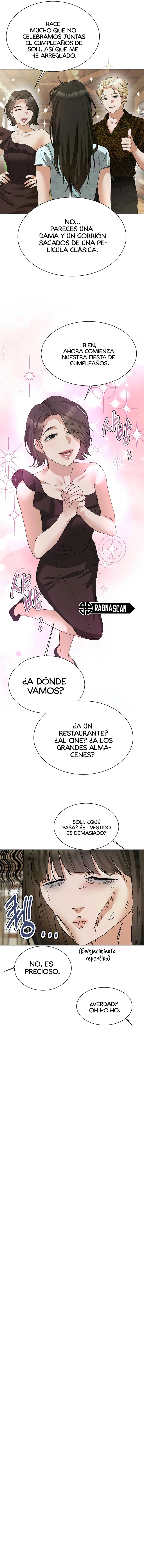 Nuestro Romeo Capítulo 15 en Línea - página 6