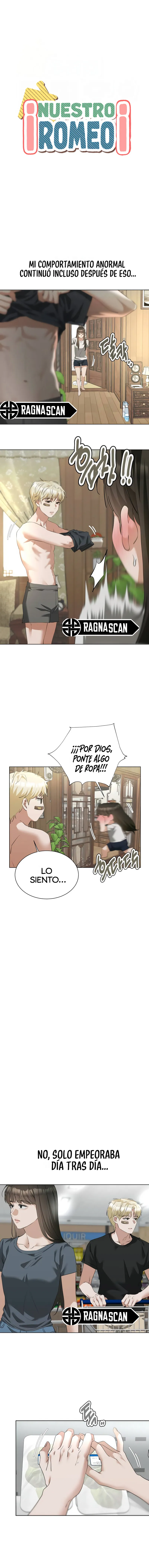 Nuestro Romeo Capítulo 19 en Línea - página 2