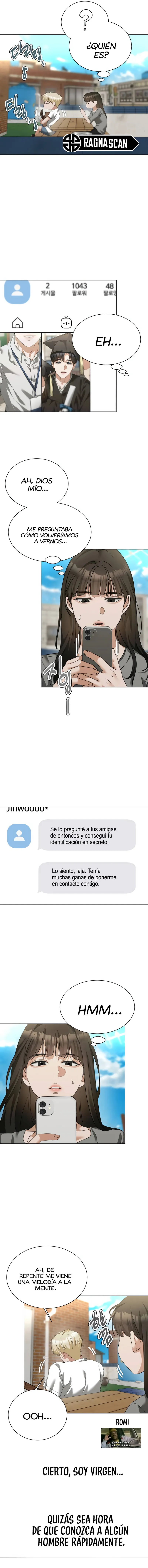 Nuestro Romeo Capítulo 19 en Línea - página 5