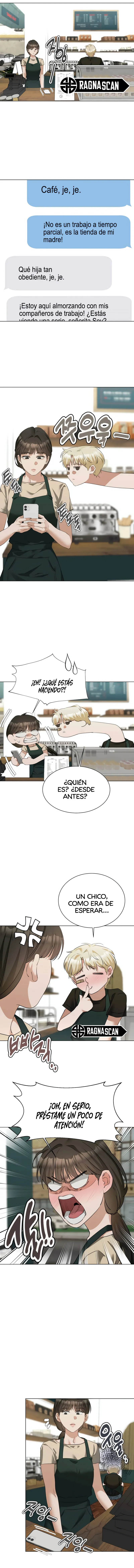 Nuestro Romeo Capítulo 19 en Línea - página 7