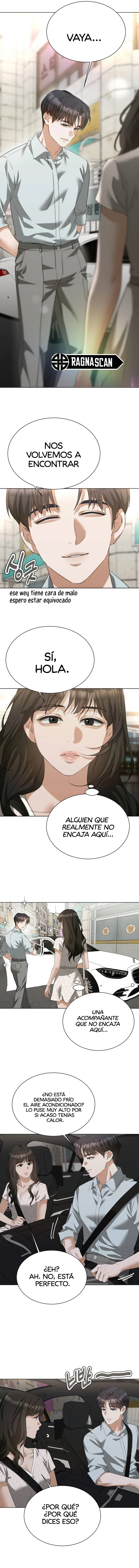 Nuestro Romeo Capítulo 19 en Línea - página 14