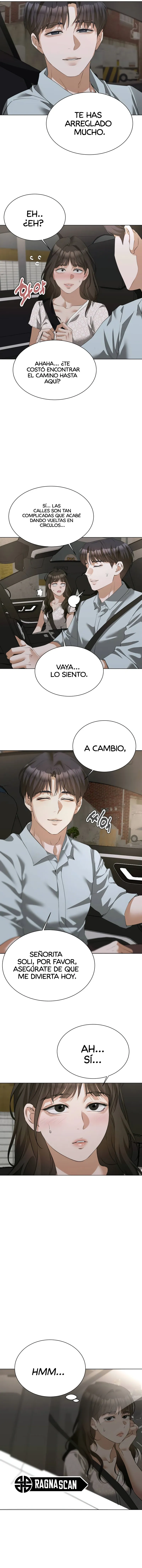 Nuestro Romeo Capítulo 19 en Línea - página 15