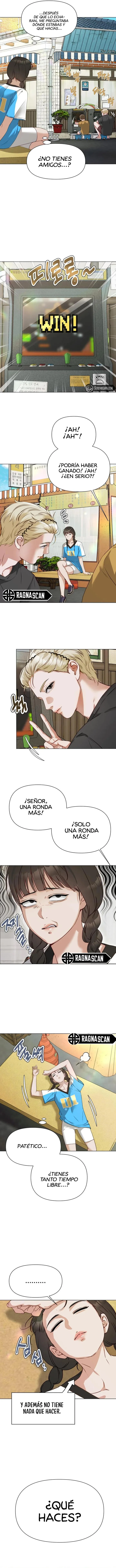 Nuestro Romeo Capítulo 2 en Línea - página 4
