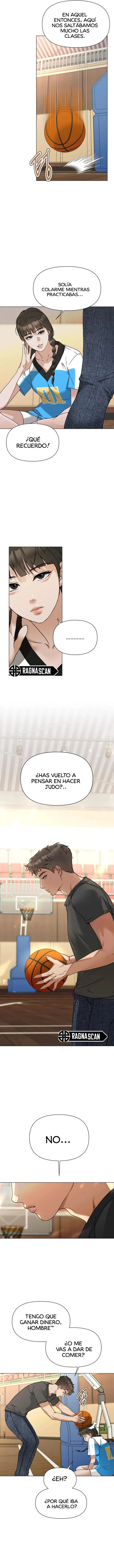Nuestro Romeo Capítulo 2 en Línea - página 10